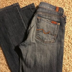 Seven for All Mankind jeans