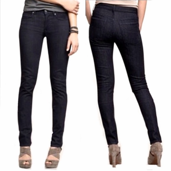 GAP Denim - GAP High Rise Skinny Stretch Jeans