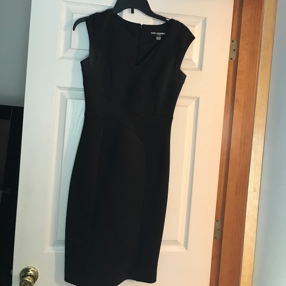 Karl Lagerfeld Dress