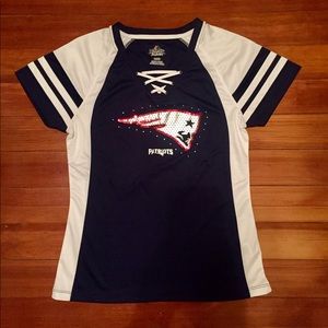 NWT NFL New England Patriots Football Jersey