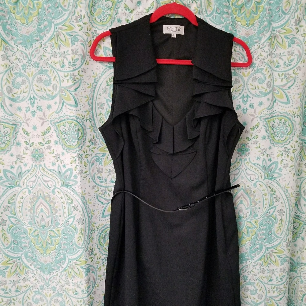 kasper cocktail dress 16