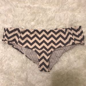 Acacia Swimsuit Zig Zag Bottom