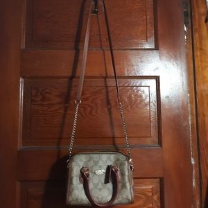Coach Crossbody (small size)