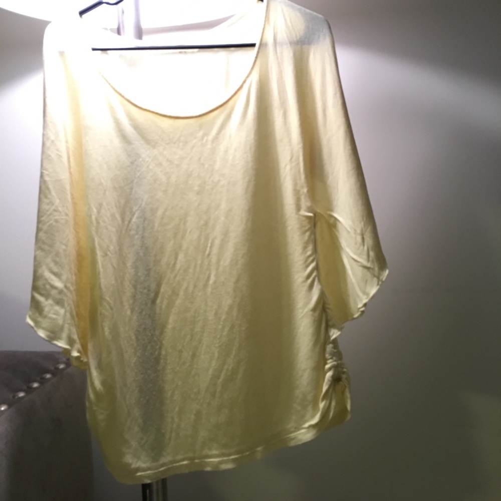 Yellow top