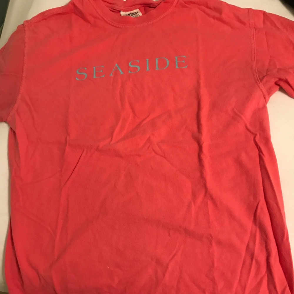 Seaside Comfort Colors Tshirt