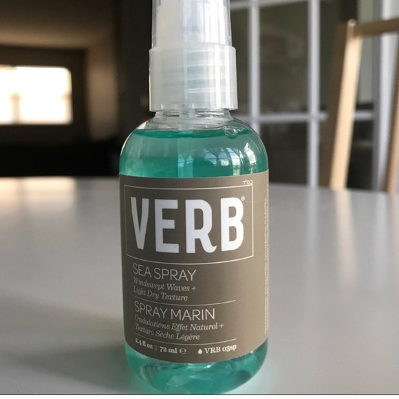 Sephora Makeup Verb Sea Salt Texturizing Spray Travel Size Poshmark