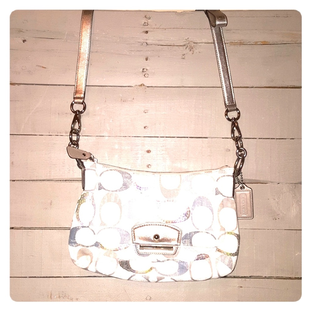 Coach bag