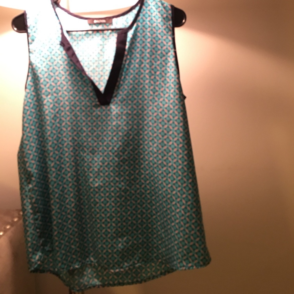 Summer Sleeveless