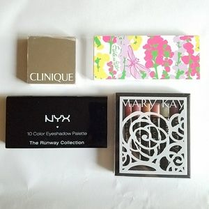 Sold💔Makeup bundle: Estee Lauder+Clinique+NYX