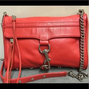 Rebecca Minkoff MAC Daddy large crossbody