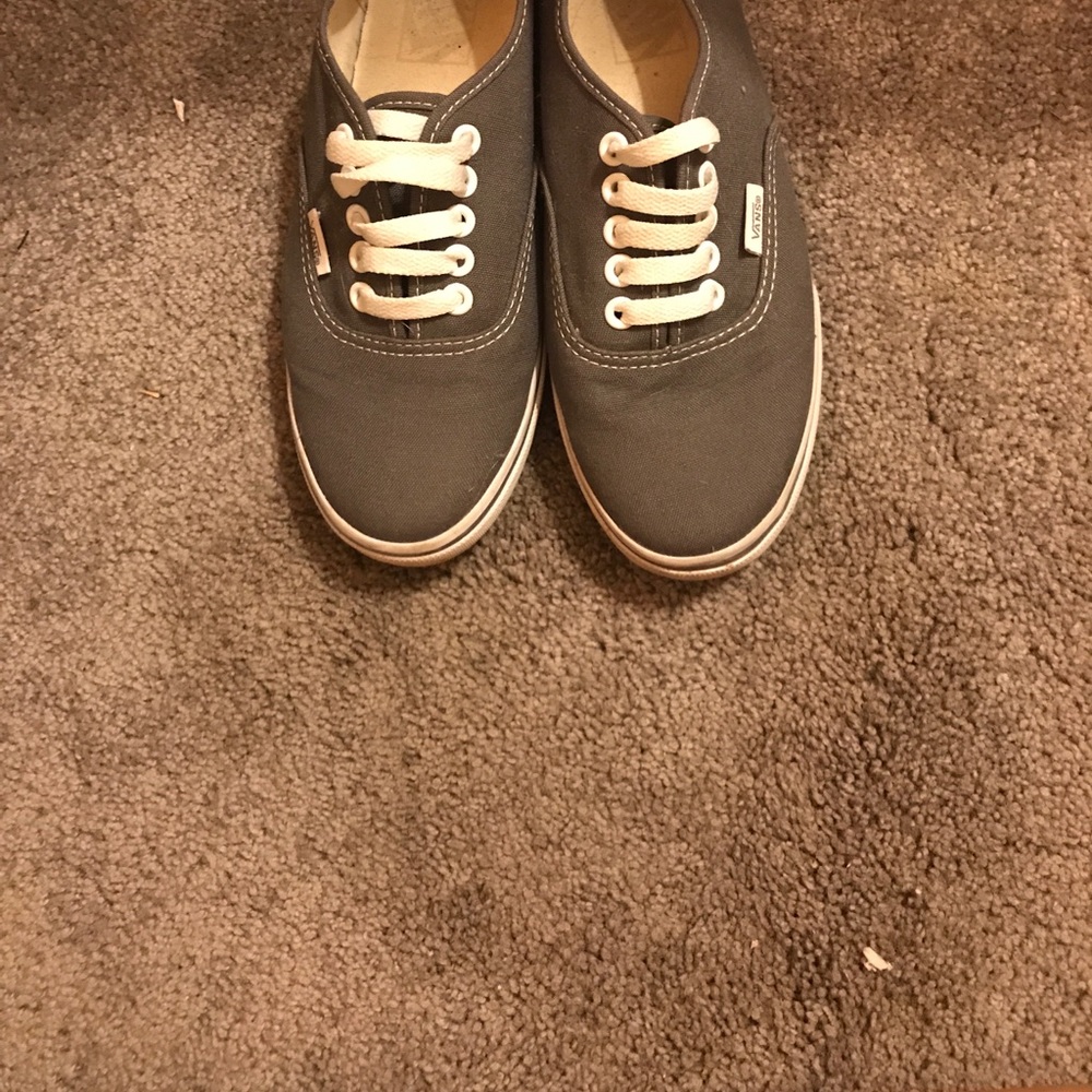 Van tennis shoes