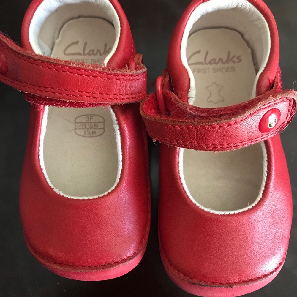 Little red Clark's