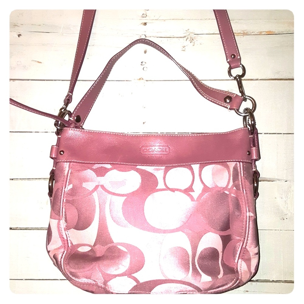Coach bag