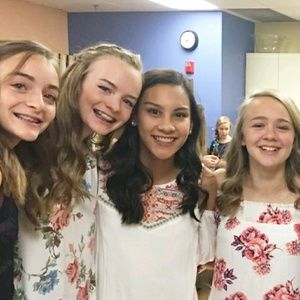 Meet your Posher, Leah