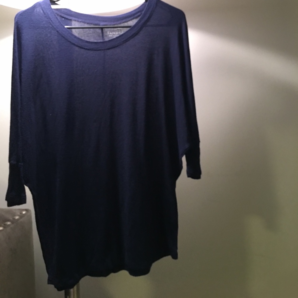 Navy Blue Heaven
