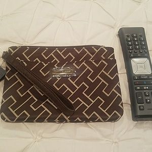 NWT Tommy Hilfigler clutch