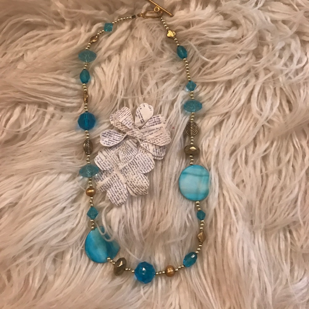 Handmade necklace ✨✨