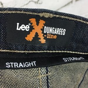 lee x line brand