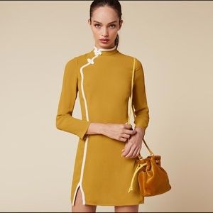 NWT Reformation Lotus Dress