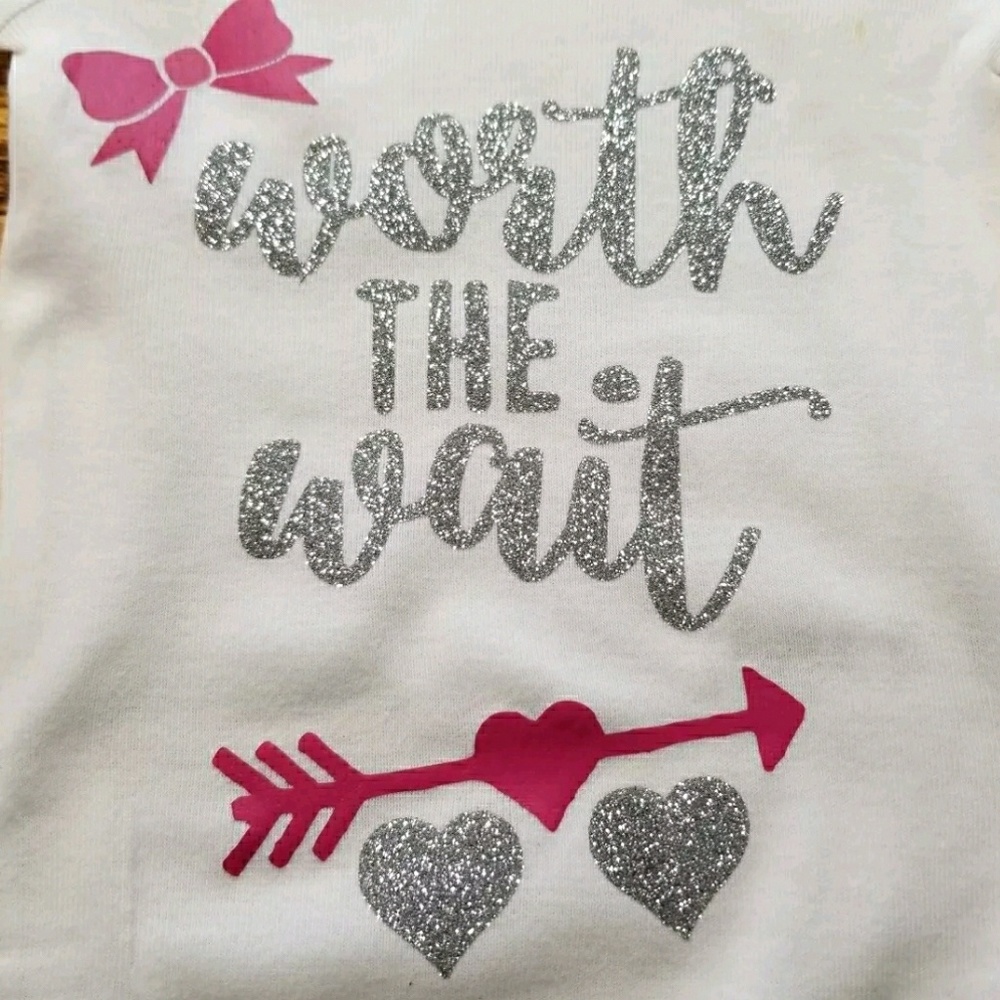 Custom onesie- Brandnew