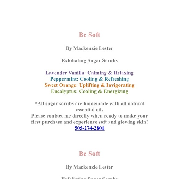 Be Soft - Picture 2 of 2