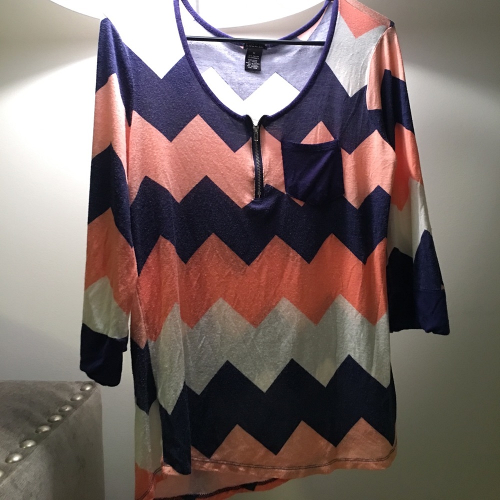 Rue 21. Everyday shirt. So perfect.