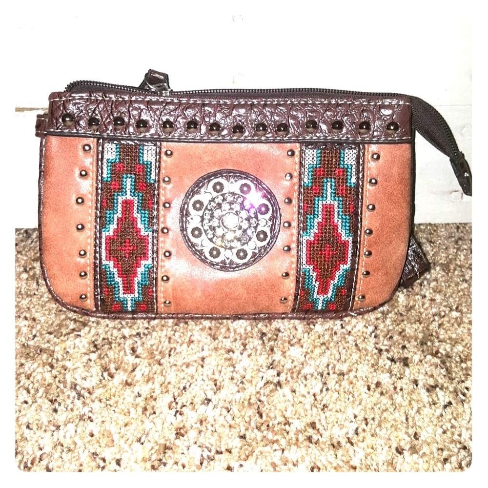 Western bag