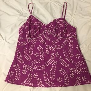 Tank top bought from Macy's