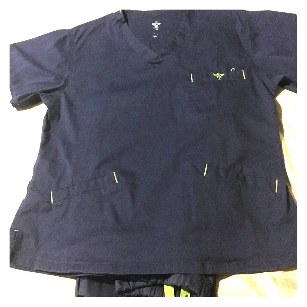 Med Couture Scrubs