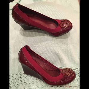 💥Tory Burch Wedges💥