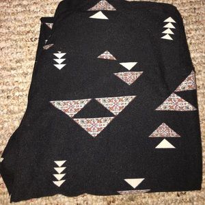 LuLaroe leggings- one size.