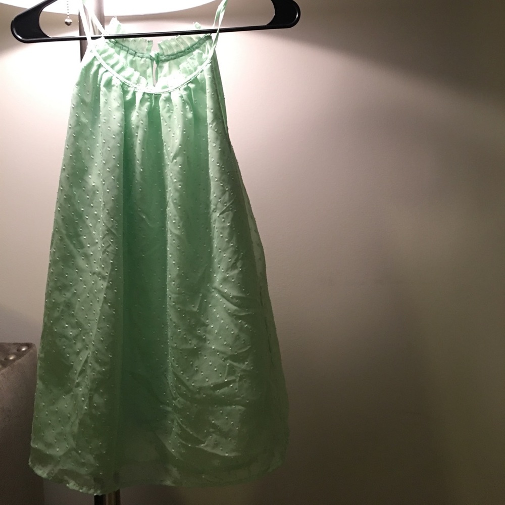 Green Tank