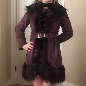 Beautiful Bebe coat!