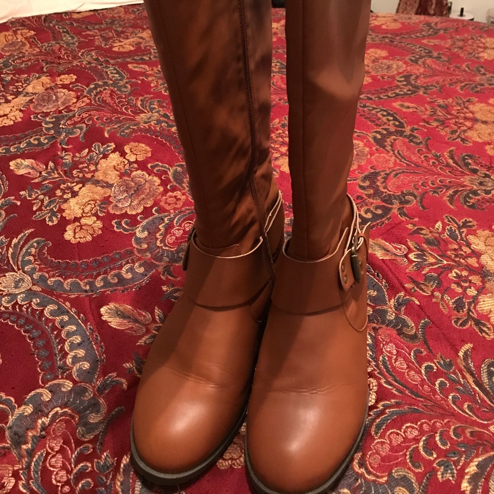 Comfortview Boots