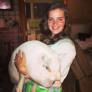 Meet your Posher, Bailee
