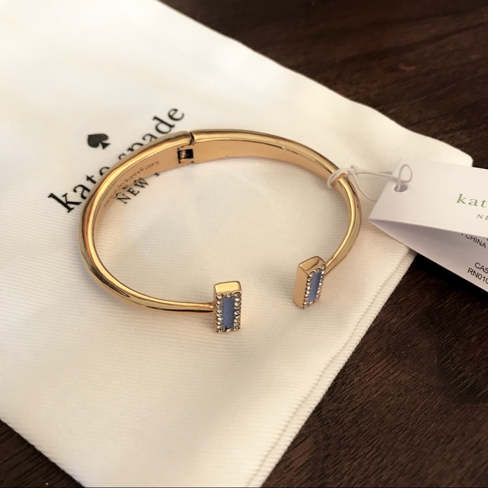 Kate spade bar bangle - Picture 3 of 4