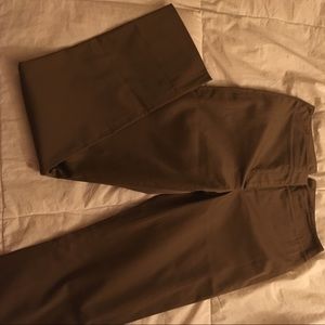 Dress slacks
