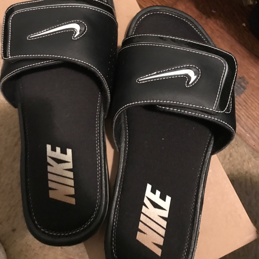 Men's nike slides