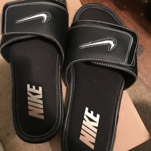 Men's nike slides