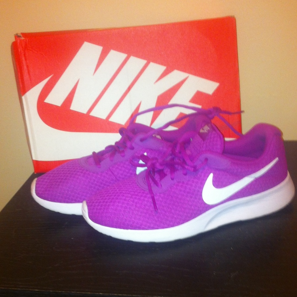 Nike shoes!