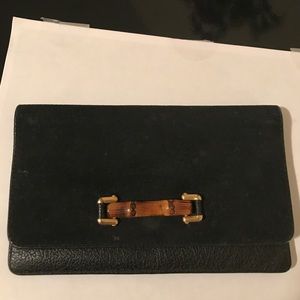 Vintage Gucci wallet