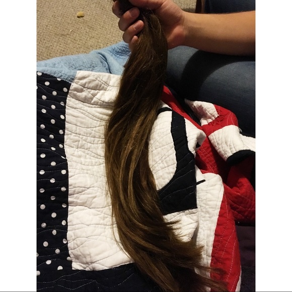 Clip In Hair Extensions main image 3
