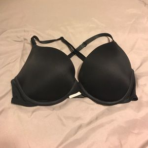 VS PINK "wear everywhere" Push Up Bra