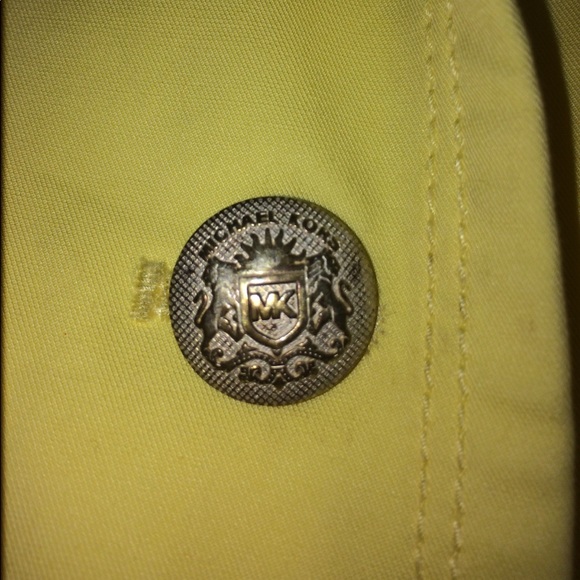 🍃Micheal Kors/// raincoat - Picture 4 of 7