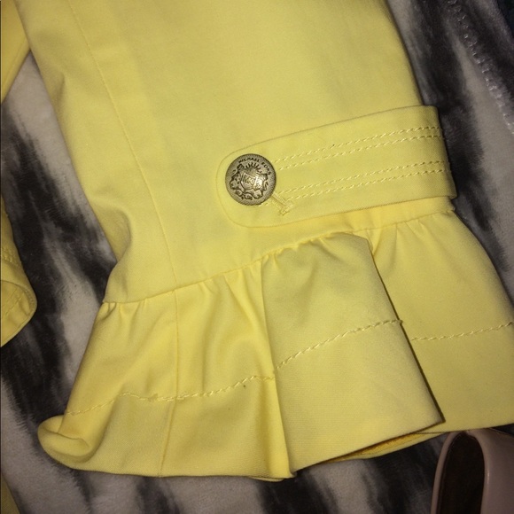 🍃Micheal Kors/// raincoat - Picture 5 of 7