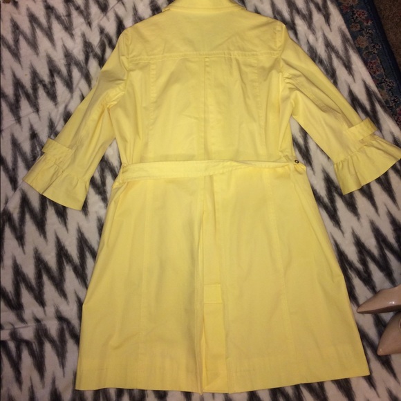 🍃Micheal Kors/// raincoat - Picture 7 of 7