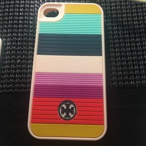 Tory Burch iPhone 4s cover