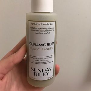 Sunday riley ceramic slip