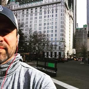 Meet your Posher, Randall