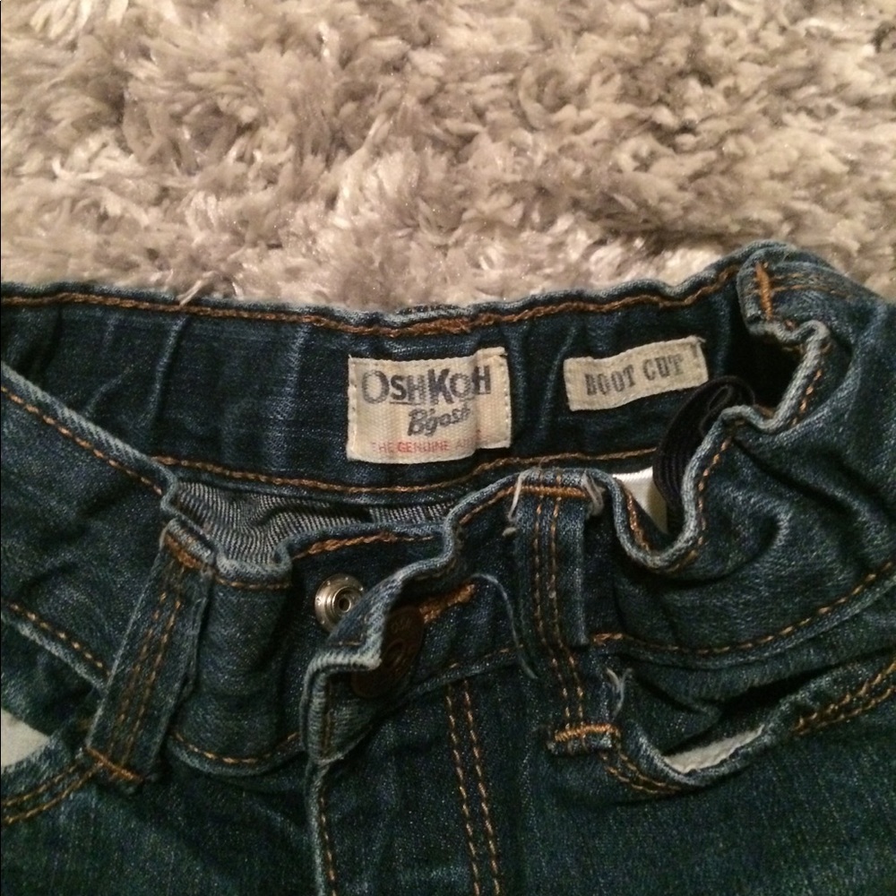 Oshkosh jeans 6r and 5s